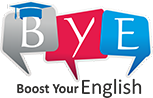 BYE - BOOST YOUR ENGLISH