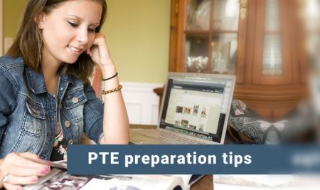 Preparation Tips for PTE