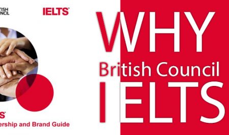 Why British Council IELTS?